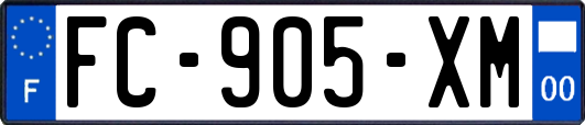 FC-905-XM