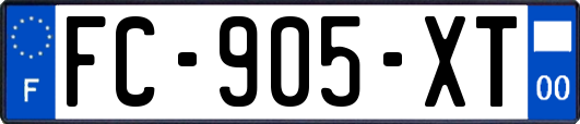 FC-905-XT