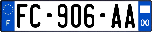 FC-906-AA