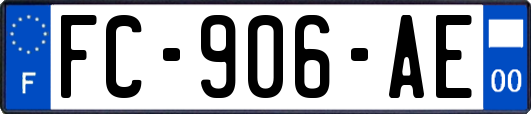 FC-906-AE