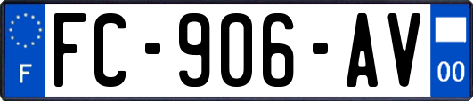 FC-906-AV