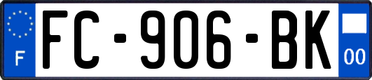 FC-906-BK