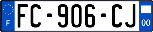 FC-906-CJ