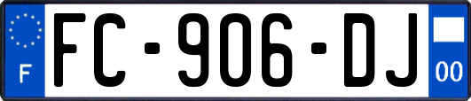 FC-906-DJ