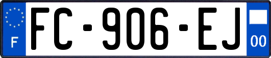 FC-906-EJ