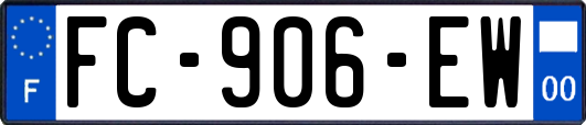 FC-906-EW