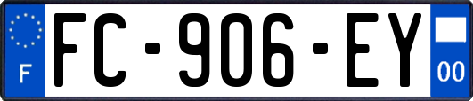 FC-906-EY