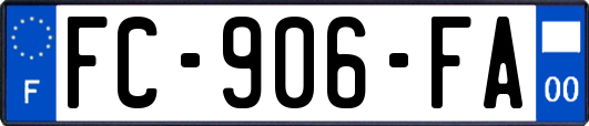 FC-906-FA