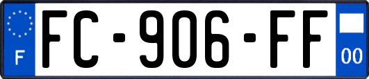 FC-906-FF