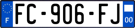 FC-906-FJ