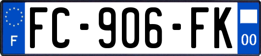 FC-906-FK