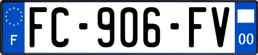 FC-906-FV