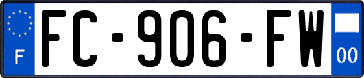 FC-906-FW