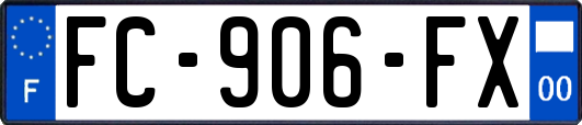 FC-906-FX