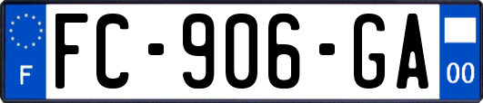 FC-906-GA