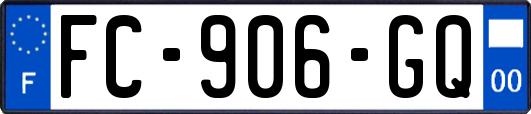 FC-906-GQ