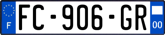 FC-906-GR