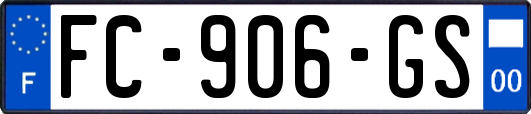 FC-906-GS