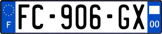 FC-906-GX