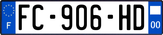 FC-906-HD