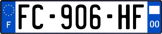 FC-906-HF