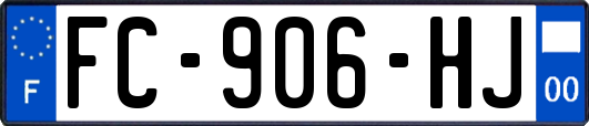 FC-906-HJ