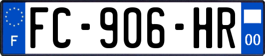 FC-906-HR