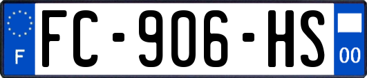 FC-906-HS