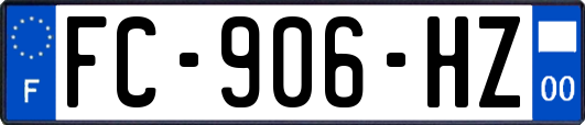 FC-906-HZ