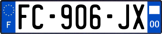 FC-906-JX