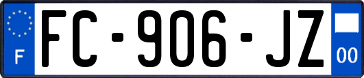 FC-906-JZ