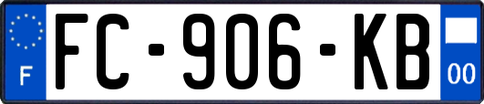FC-906-KB