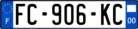 FC-906-KC