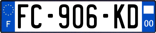 FC-906-KD