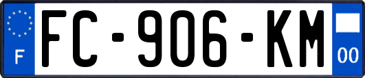 FC-906-KM