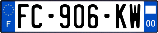 FC-906-KW