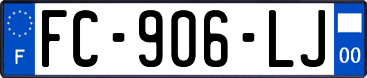 FC-906-LJ