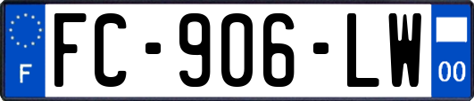 FC-906-LW