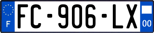 FC-906-LX