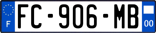 FC-906-MB
