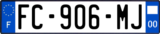 FC-906-MJ
