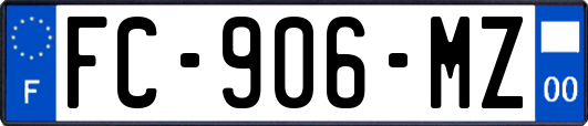 FC-906-MZ