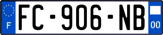 FC-906-NB
