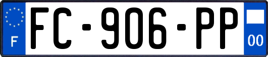 FC-906-PP