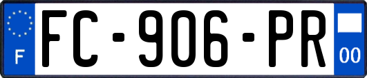 FC-906-PR