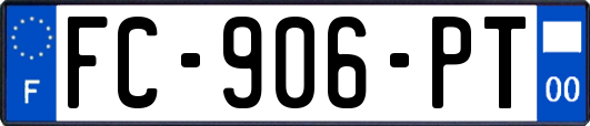 FC-906-PT