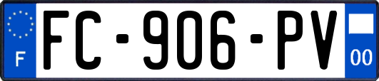 FC-906-PV