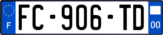 FC-906-TD