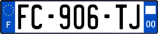 FC-906-TJ