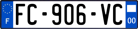 FC-906-VC